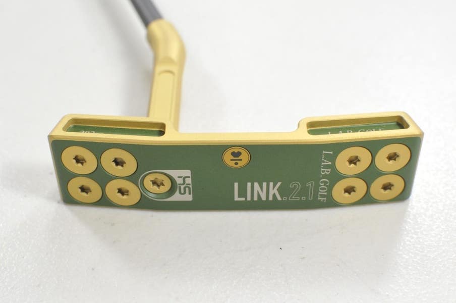 LAB Golf Link 2.1 We're All Patrons Edition 34