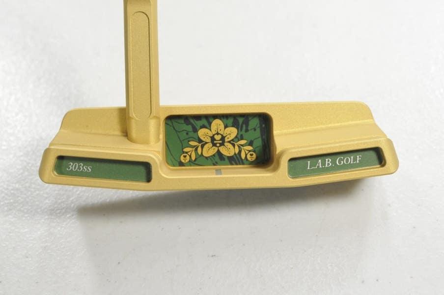 LAB Golf Link 2.1 We're All Patrons Edition 34