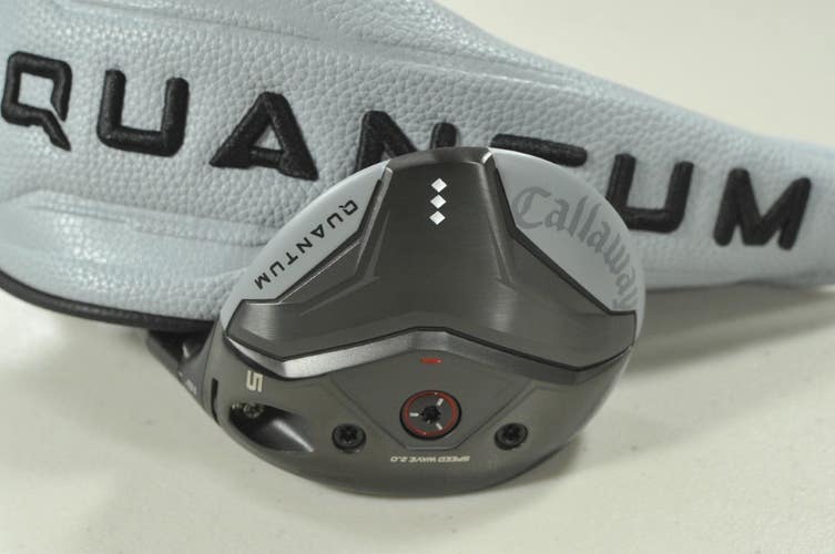 Callaway Quantum Triple Diamond 5-18* Fairway Wood Stiff KBS MAX HL 52g # 210641