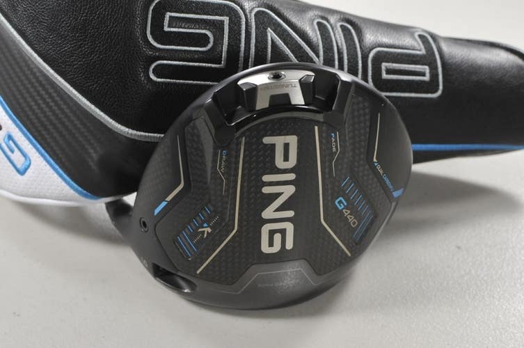 Ping G440 K 9* Driver Stiff Flex Right Alta CB 50g  # 215392