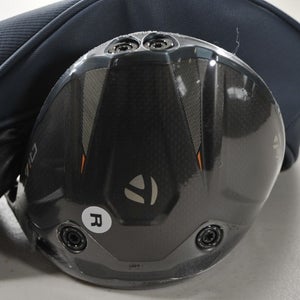 TaylorMade Qi4D 10.5* Driver Regular Flex Right Reax 50g NEW  # 214345