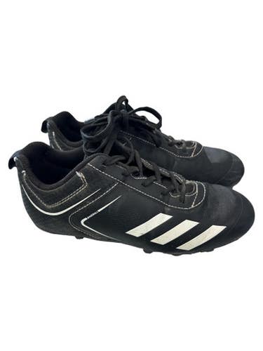 Used Adidas ADIDAS CLEATS BB/SB Cleats Black Junior 02 11862-S000094509
