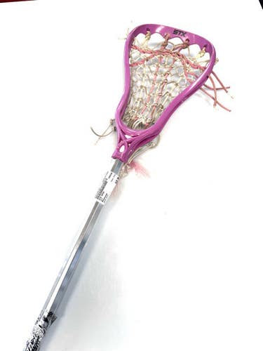 Used STX NOVA Wmn Atk/Mid Complete Stick Pink 11860-S000308763