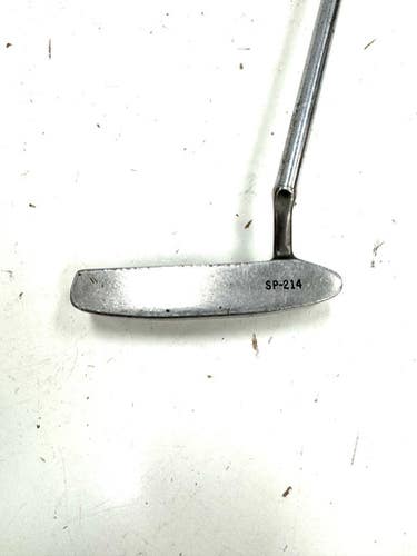 Used Titleist DEAD CENTER SP214 31 1/2 INCH Mens Putter RH 11860-S000308752