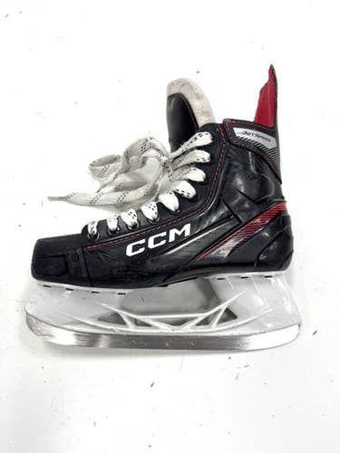 Used CCM JETSPEED FT455 Intermediate Hockey Skate Intermediate 5.0 11860-S000308732