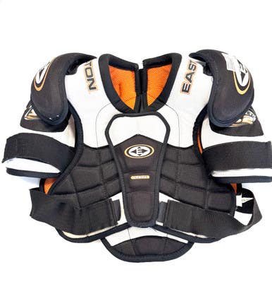 Used Easton STEALTH S2 Junior Shoulder Pads LG 11860-S000308720