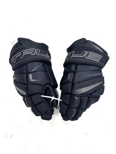 Used True CATALYST 7X5 Senior Gloves Black 13" 11860-C000308717