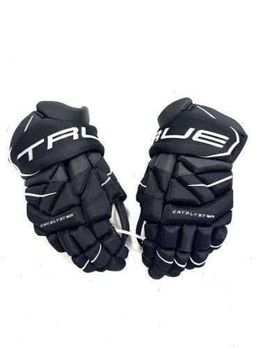 Used True CATALYST 9X3 Senior Gloves Black 13" 11860-C000308713