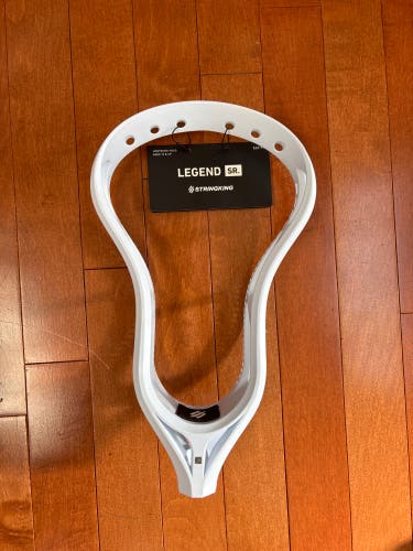StringKing Legend Senior Unstrung Head (New)