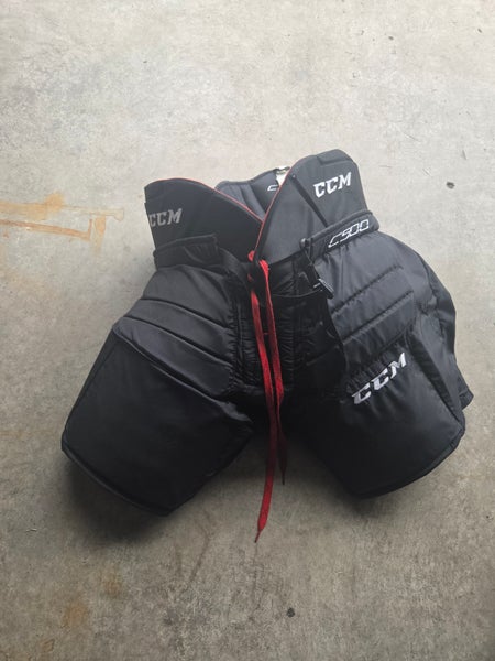 XL CCM c500 Hockey Goalie Pants (Used)