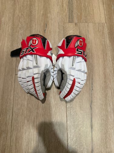 2024 ASUN Champions Utah RZR2 Lacrosse Gloves