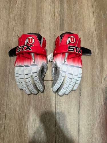 2024 ASUN Champions Utah RZR2 Lacrosse Gloves
