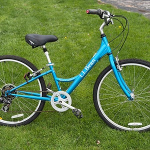 NEW  L.L Bean Sports Cruiser 7 Women's 2016 Schwinn Road Bike 14" (New)