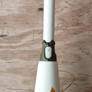 2021 DeMarini CF Zen Composite USSSA Certified Bat (-5) 25 oz 30" (Used)