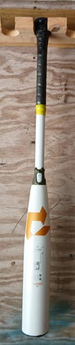 2021 DeMarini CF Zen Composite USSSA Certified Bat (-5) 25 oz 30" (Used)