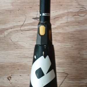 2019 DeMarini CF Zen Composite USSSA Certified Bat (-5) 25 oz 30" (Used)