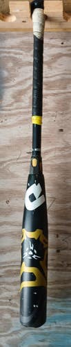 2019 DeMarini CF Zen Composite USSSA Certified Bat (-5) 25 oz 30" (Used)