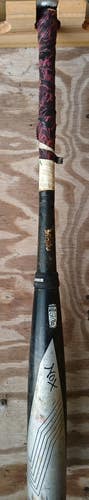 Victus Nox 2 Alloy USSSA Certified Bat (-5) 27 oz 32" (Used)