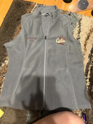 Hershey Cubs Team Staff  Vest (New)