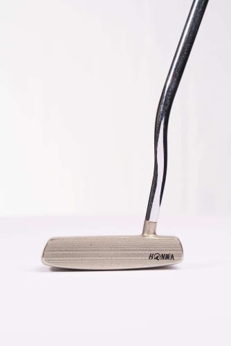 Honma TM 3002  Twin Marks Putter 35” EXCELLENT PUTTER TM-3002 JAPAN