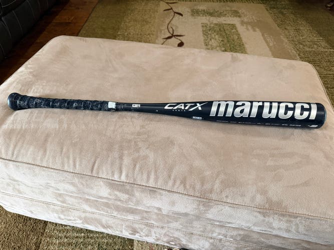 2024 Marucci CATX Vanta Alloy BBCOR Certified Bat (-3) 29 oz 32" (Used)