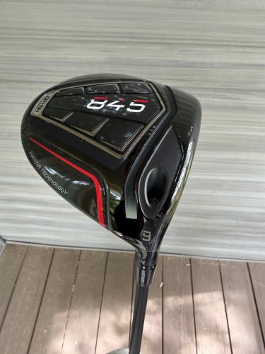 Tommy Armour 845 Driver 9* Stiff Flex Right Handed