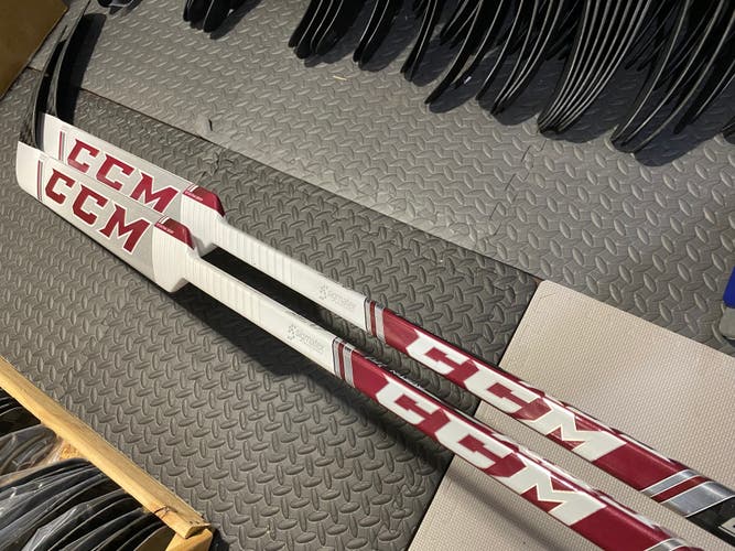 2 Pack New CCM Extreme Flex 4 Austin 27"