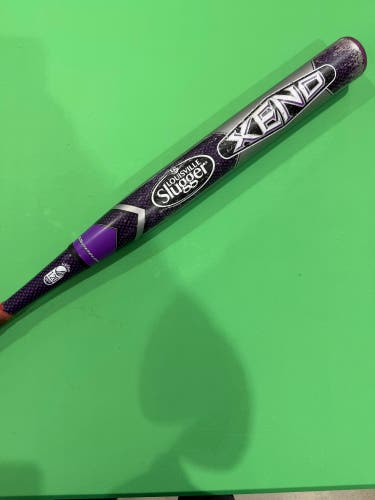 2014 Louisville Slugger Xeno Composite Bat (-10) | 24 oz 34"