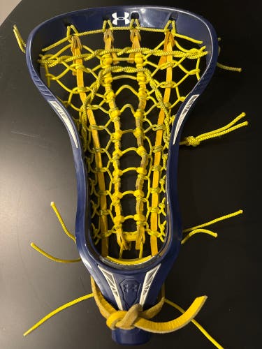 Under Armour Glory Used Stringing Head (Used)