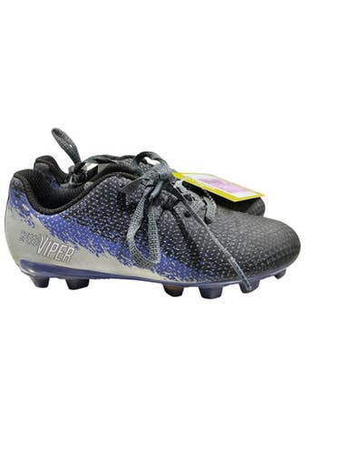 Used Dsg Soccer Cleats Black Youth 12.0 11847-S000035370