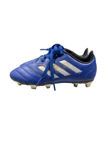 Used Adidas Soccer Cleats Royal Blue Youth 12.0 11847-S000035369
