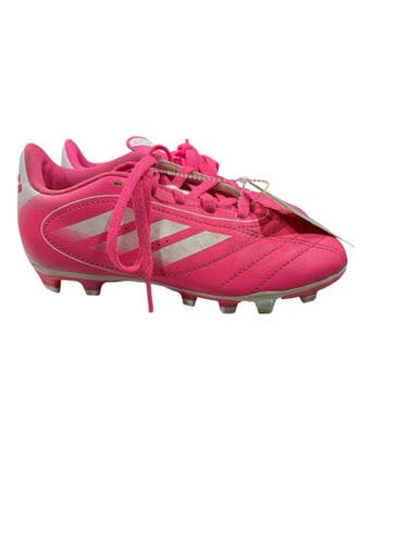 Used Adidas Soccer Cleats Pink Youth 11.0 11847-S000035366