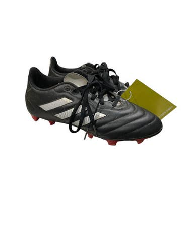 Used Adidas Soccer Cleats Black Youth 07.0 11847-S000035362