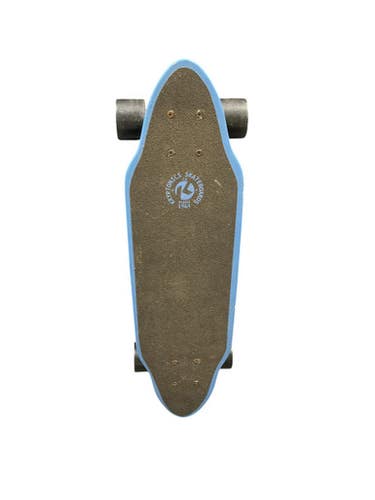 Used Kryptonics ORIGINAL 1965 Longboard Brown 7 1/4" 11847-S000035359