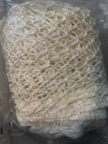Full size replacement goal 7mm white - heavy duty 6x6x7 predator brand new New
