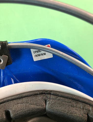 Cascade CPX-R Helmet (Used)