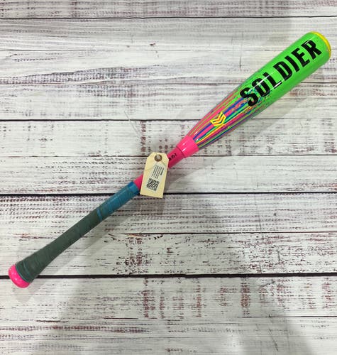 2025 Soldier Sports Tank Composite Bat USSSA Certified (-10) Composite 18 oz 28" (Used)