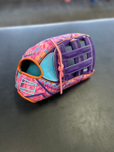 NEW Rawlings Rev3039-6CBPU RH Outfield Baseball Glove 12.75"