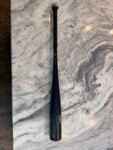 2023 Rawlings Clout Alloy USABat Certified Bat (-10) 20 oz 30" (Used)