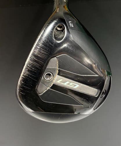 Titleist GT1 21* 7 Wood Stiff Accra TZ 75g RH Used