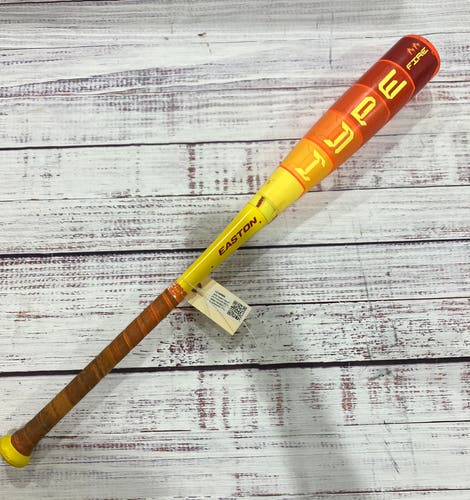 2025 Easton Hype Fire Composite Bat USABat Certified (-11) Composite 17 oz 28" (Used)