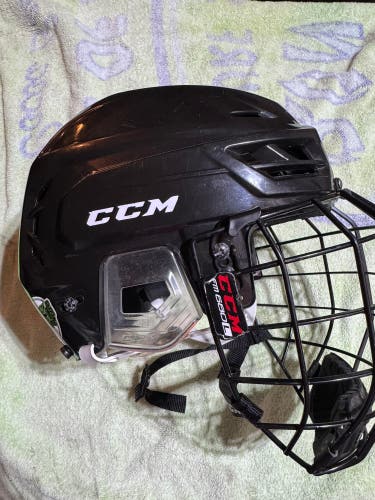 Large CCM Tacks 710 Helmet (Used)