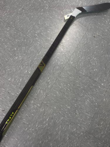 Senior Warrior Alpha LX3 Pro Hockey Stick Right Handed W28 70 Flex (Used)