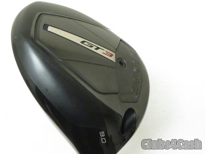 Titleist GT3 Driver 9 HZRDUS Black GEN5 60g 6.0 Stiff Flex NO Cover