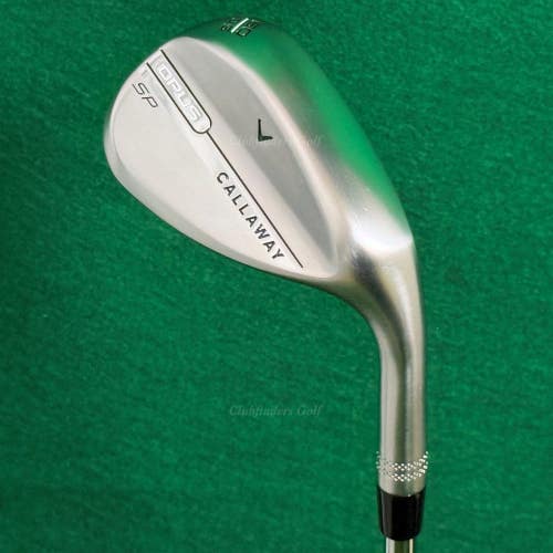 Callaway Opus SP Chrome 60-10S 60 Lob Wedge Dynamic Gold S200 Steel Stiff
