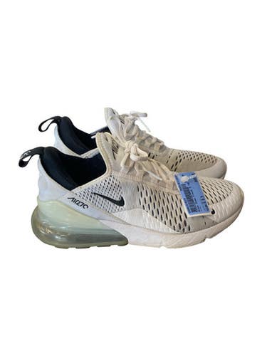 Used Nike Basketball Shoes M White Senior 9.5 11883-S000161619