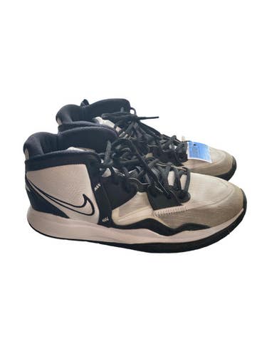 Used Nike Basketball Shoes M White Senior 10 11883-S000161620