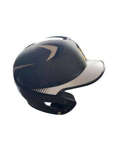 Used Easton BIO DRI Batting Helmet No Mask Black LG 11883-S000161608