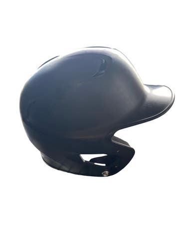 Used Easton BB HELMET Batting Helmet No Mask Black SM 11883-S000161607