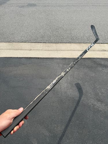 Repaired Left Handed CCM Jetspeed FT9 Pro - P29 Curve - 90 Flex - (stick#2)